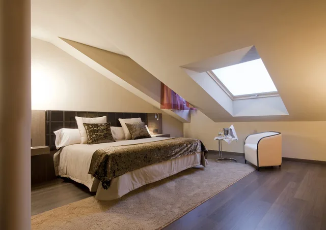 غرفة سوبيريور بسرير مزدوج، La Piconera Hotel and Spa 2/7