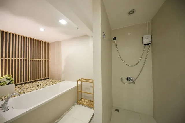 جناح استوديو عائلي بسريرين كوين مع أريكة، Siam Nitra Boutique Hotel 6/8