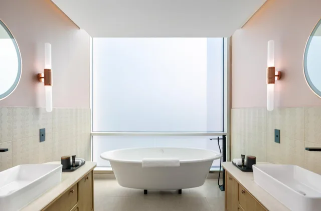 شقة بـ3 غرف نوم، Andaz Doha 2/2