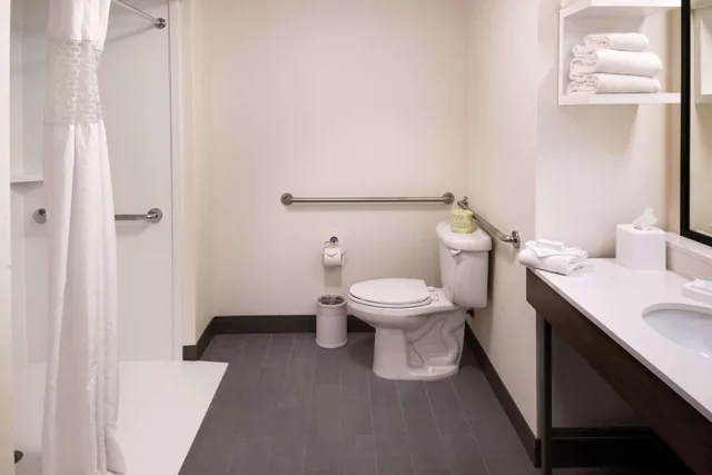 استوديو، Hampton Inn Suites Carson City 3/3