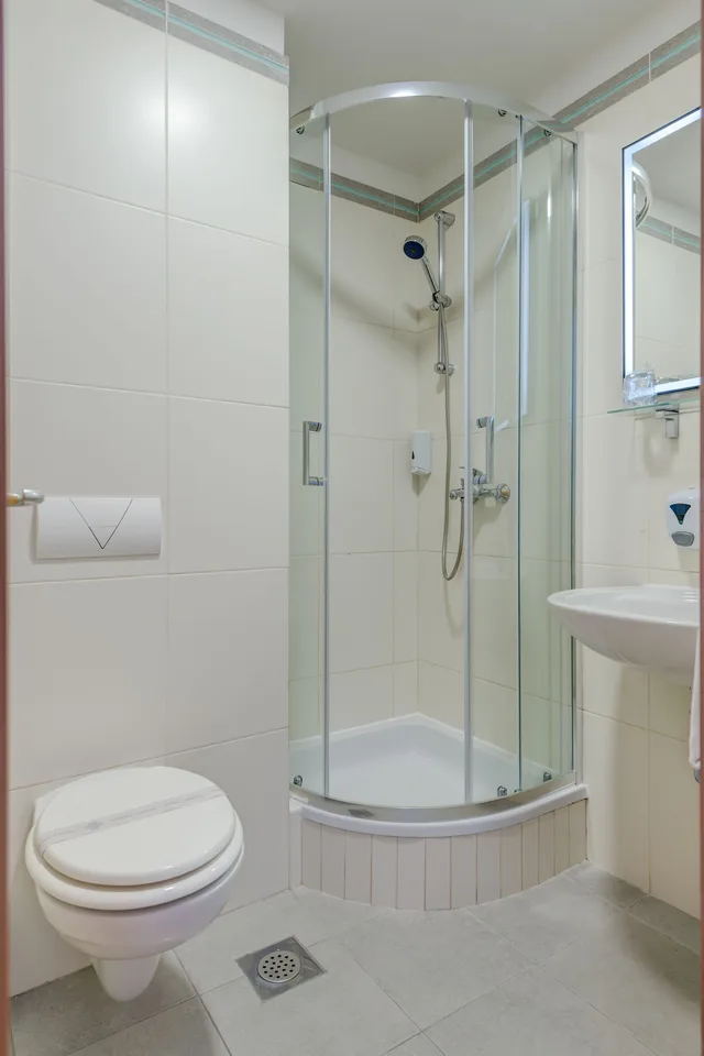 Classic, Twin Beds, Courtyard View, Hotel Pax 4/5