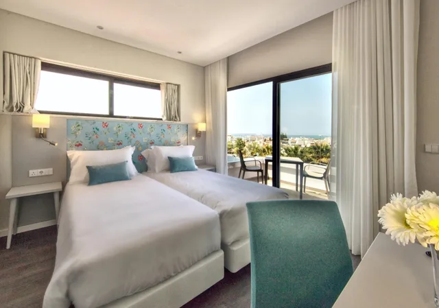 جناح، Aguahotels Alvor Jardim 2/7