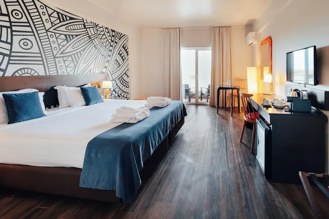غرفة مزدوجة سوبيريور، Star Inn Peniche 2/7