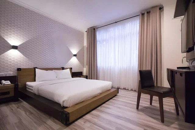 Standard, Double Bed, No Window، Wifi Boutique Hotel 1/2