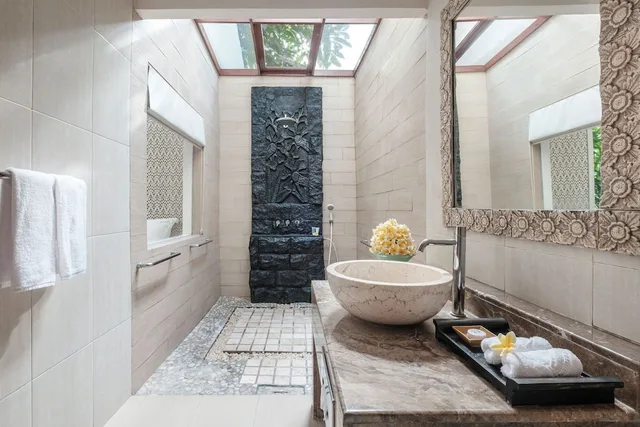 Connecting, Mandira, Cottage, King and Twin Beds، Bali Mandira Beach Resort and Spa 7/7