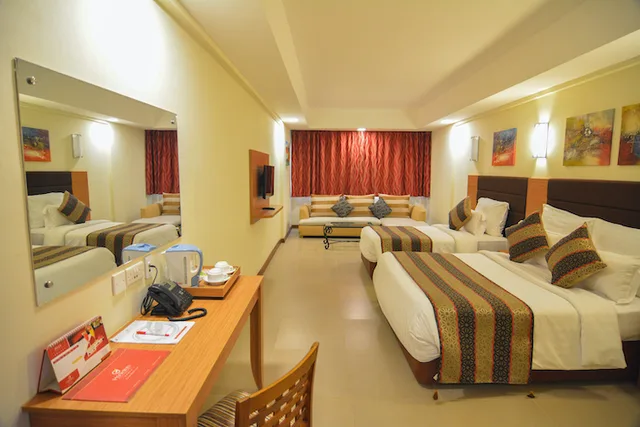 جناح، Premium Inn 1/1