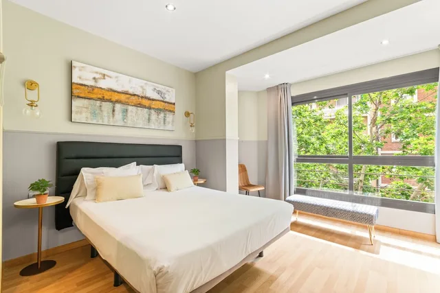 3 Bedrooms, Superior, Apartment, 2 Double and Twin Beds, Sagrada Familia View, Terrace، Suite Home Sagrada Familia 4/10