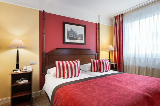 Room Assigned on Arrival, Single Bed, Kipling Hotel 1/1