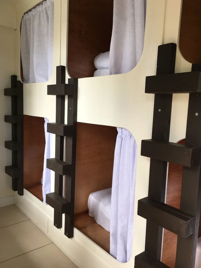 Capsule, Mixed Dorm, Bamboo Backpackers 2/3