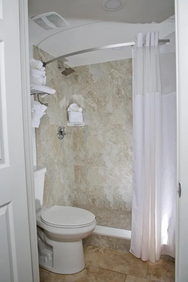 غرفة تقليدية بسريرين كوين لذوي الإعاقة، The Ponce St Augustine Hotel 3/4