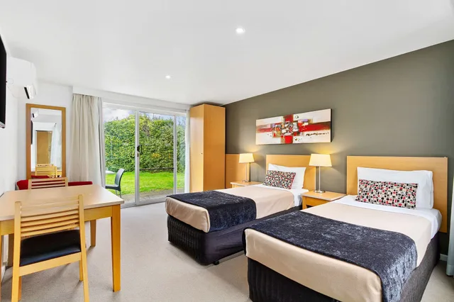 غرفة قياسية بسريرين منفصلين، Quality Inn & Suites Traralgon 2/6