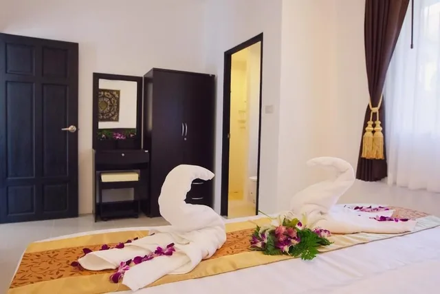 2 Bedrooms, Deluxe, Villa, 2 King Beds, 2 Bathrooms، Lux Family Villas 10/10