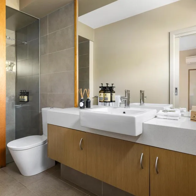 Garden, Spa, Villa, Double Bed، Mineral Springs Hotel 3/6