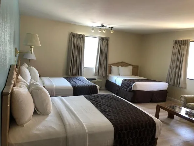جناح ديلوكس، Rotex Western Inn 1/1