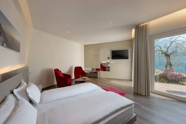 جناح جونيور بسرير مزدوج، Hotel Atilius Adults Only 1/10