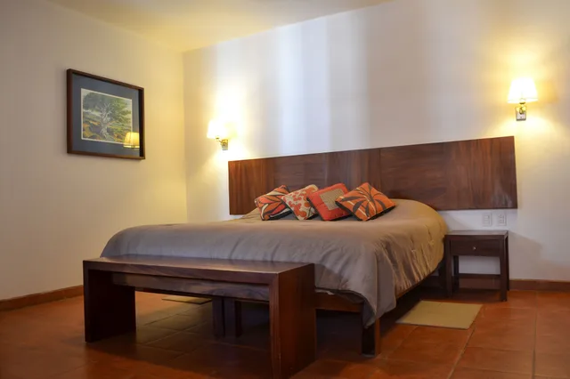 غرفة قياسية بسرير كينج، POSADA SANTA RITA 1/3