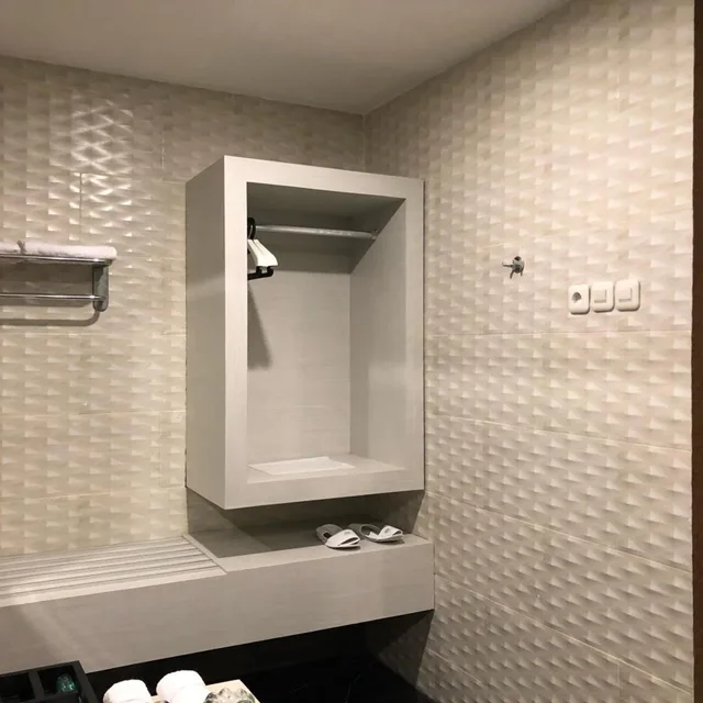 غرفة بسريرين منفصلين، Hotel Sinar 1 5/5