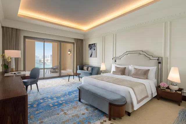 3 Bedrooms, Island, Royal, Suite, Sea View, Balcony, The St. Regis Marsa Arabia Island, The Pearl Qatar 1/10