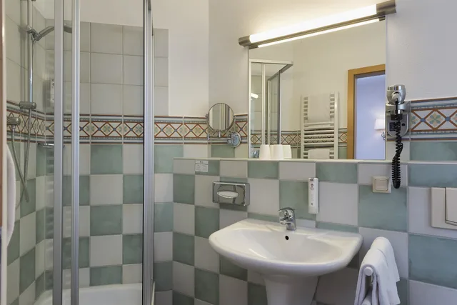 جناح بسرير مزدوج، Best Western Plus Hotel Willingen 6/7