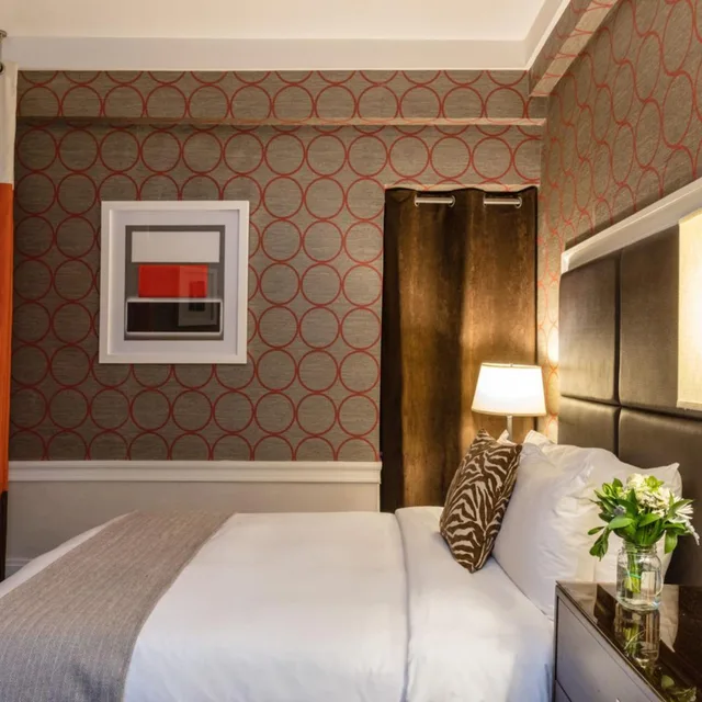 غرفة اقتصادية مفردة، The Empire Hotel 1/3