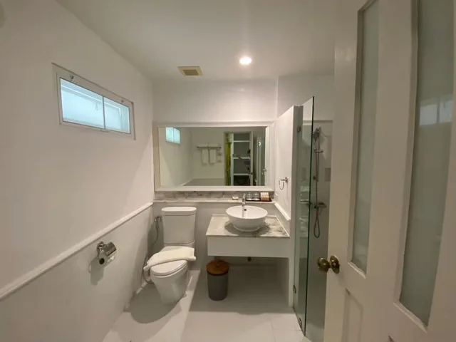 غرفة ديلوكس بسريرين منفصلين، Kensington English Garden Resort Khaoyai 9/9
