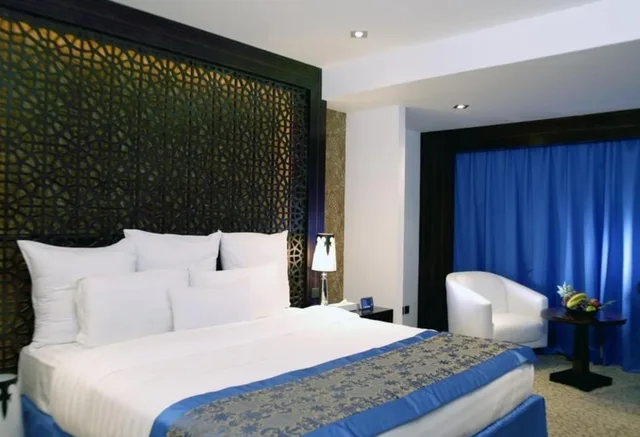 غرفة سوبيريور بسرير مزدوج، Nordic Palace and Spa 7/10
