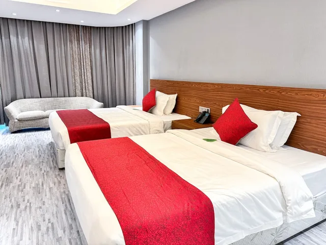 Omni Premium Twin، Hotel Omni Residency Baridhara 2/5
