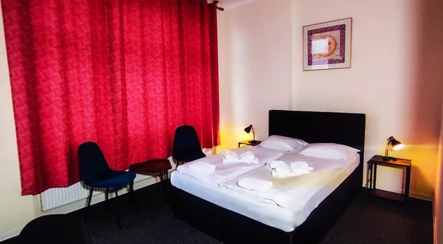 غرفة كومفورت بسرير مزدوج، Hotel Karlshorst 5/10