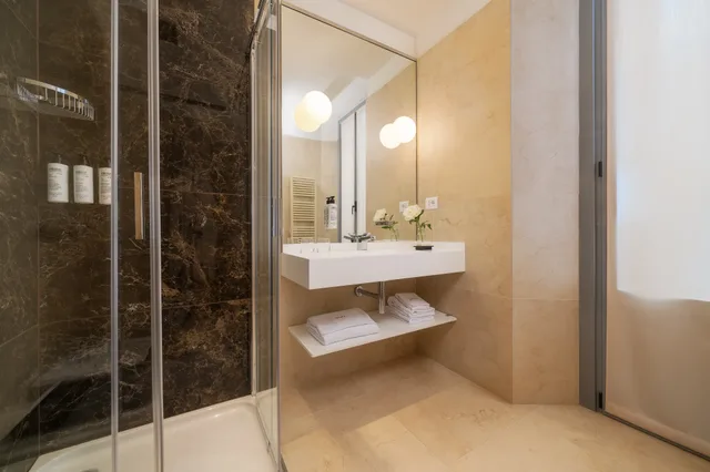 غرفة ديلوكس مفردة، Worldhotel Casati 18 3/14