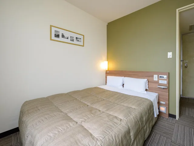 غرفة اقتصادية بسرير مزدوج، Hotel Econo Fukui Ekimae 1/8