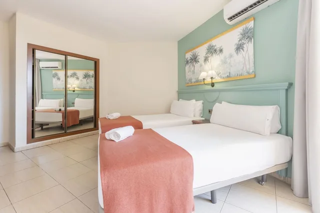 غرفة ثلاثية، Hotel Bluesea Miramar Fuengirola 1/6