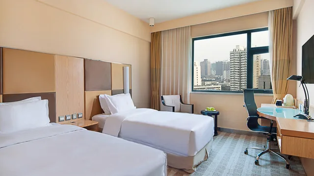 Express، Holiday Inn Express Zhengzhou 2/3