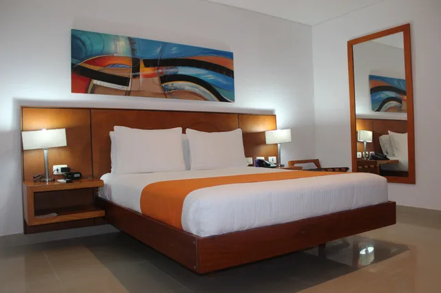 غرفة قياسية مفردة بسرير مزدوج، Hotel Atrium Plaza 8/10