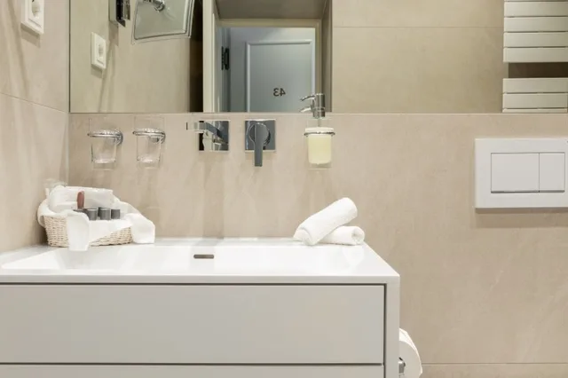 غرفة كومفورت بسرير مزدوج، Hotel an der Oper 7/7