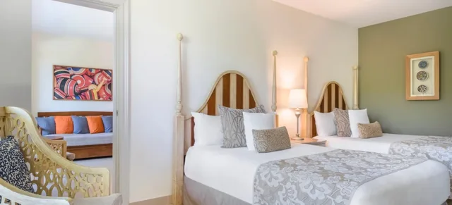 غرفة عائلية بغرفتي نوم، Iberostar Selection Playa Mita 4/8