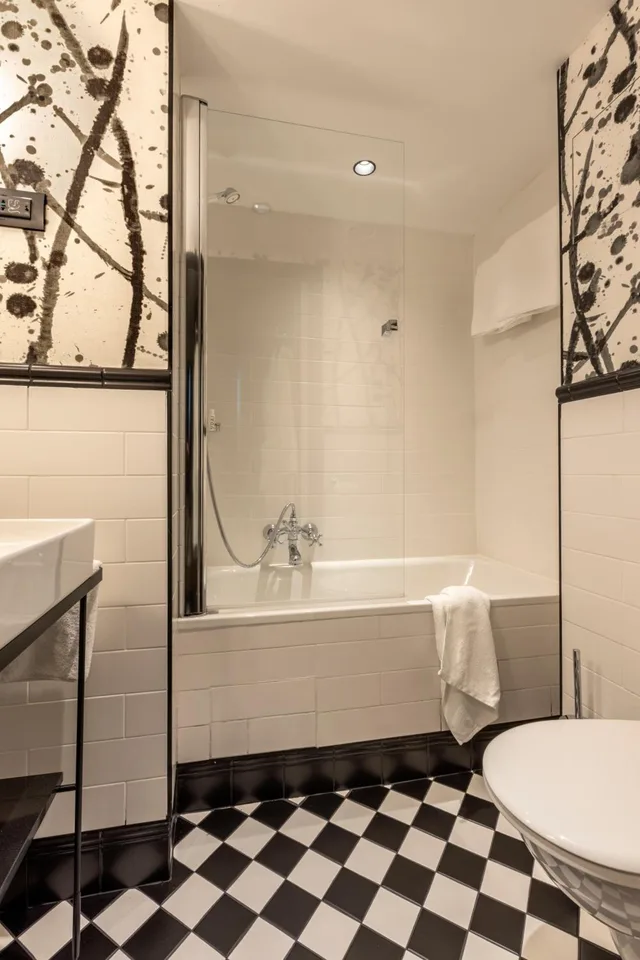 Club, Double Bed, Hotel Therese 6/8