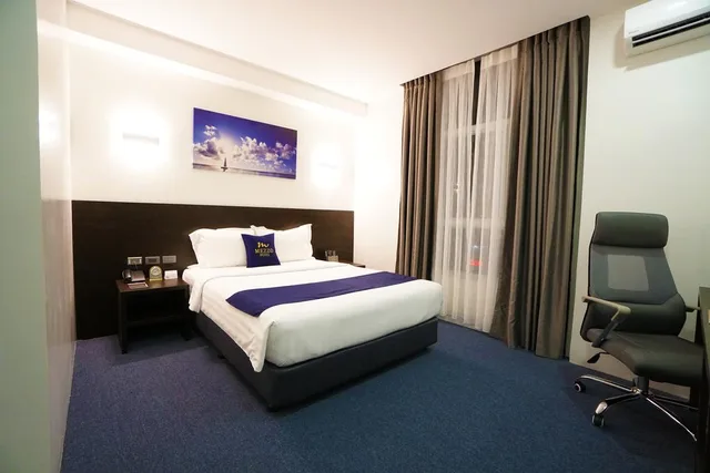 Junior Suite, Mezzo Hotel 2/2