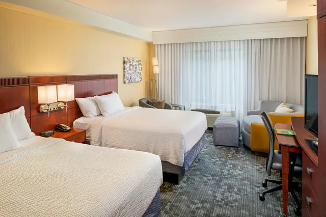 غرفة، Courtyard By Marriott Hanover Lebanon 1/7