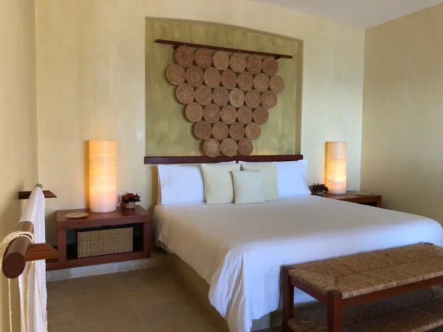 جناح جونيور بإطلالة على البحر، Cala De Mar Resort & Spa Ixtapa 1/2
