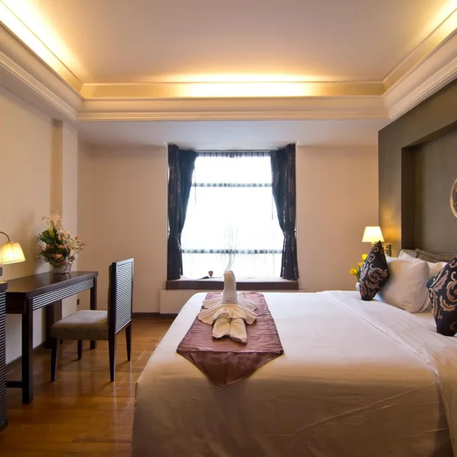 جناح بغرفة نوم واحدة، Lk Mantra Pura Resort 9/10
