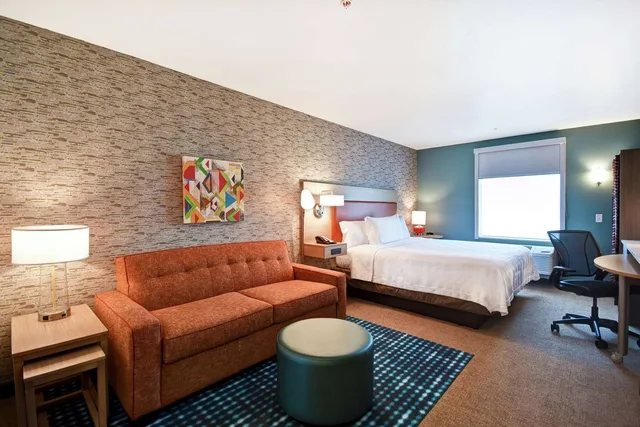جناح استوديو بسرير كينج لذوي الإعاقة، Home2 Suites by Hilton Victorville, CA 8/9