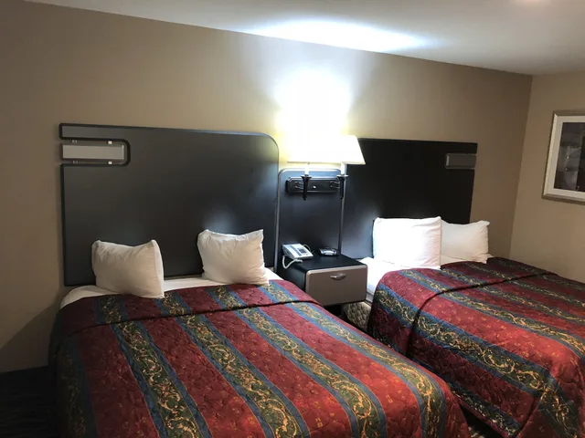 غرفة كومفورت بسرير مزدوج، Casa Royal Inn 2/5