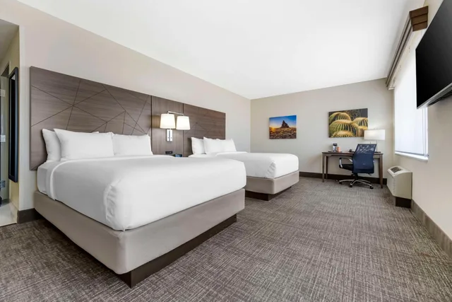 Suite, Comfort Inn Portales 3/5