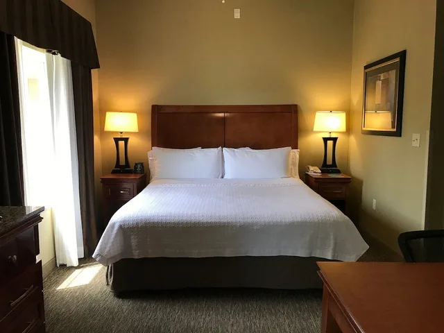 1 Bedroom, Premier, Suite, 2 Queen Beds, Homewood Suites By Hilton Fort Smith 1/1