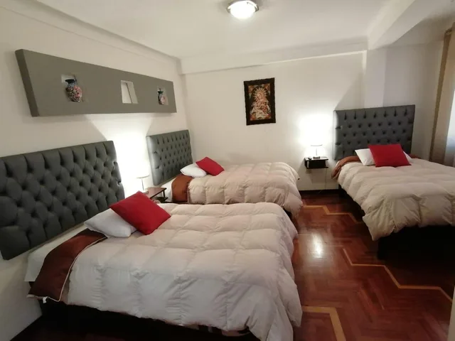 غرفة قياسية ثلاثية، IMAGEN PLAZA CUSCO 1/4