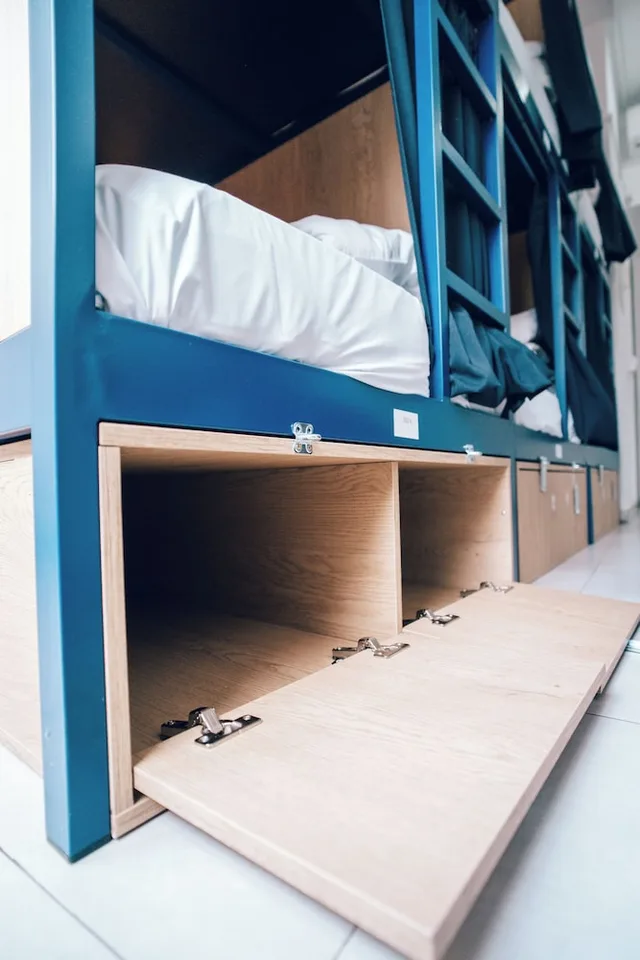Female Dorm, Female Only, 8 Beds, Private Bathroom، Madvibes Hostel 7/10