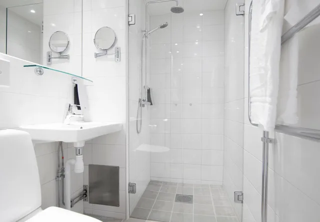 Compact, Single، Home Hotel Drott 3/9