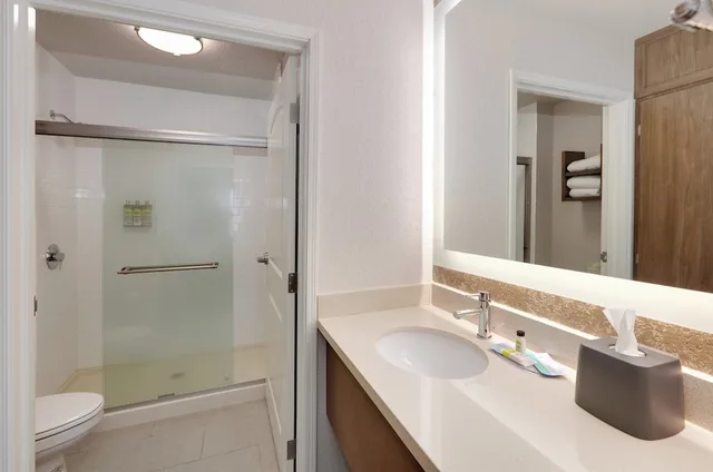 جناح بسرير كينج بغرفة نوم واحدة بمطبخ، Staybridge Suites San Antonio - Schertz 2/3