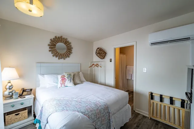 غرفة ديلوكس بسرير كوين، Ocean Glass Inn 4/10
