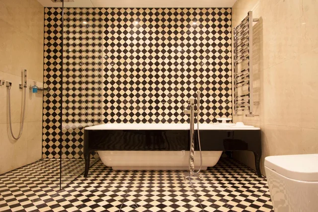 جناح عائلي بسرير كينج، Quentin Boutique Hotel 6/9